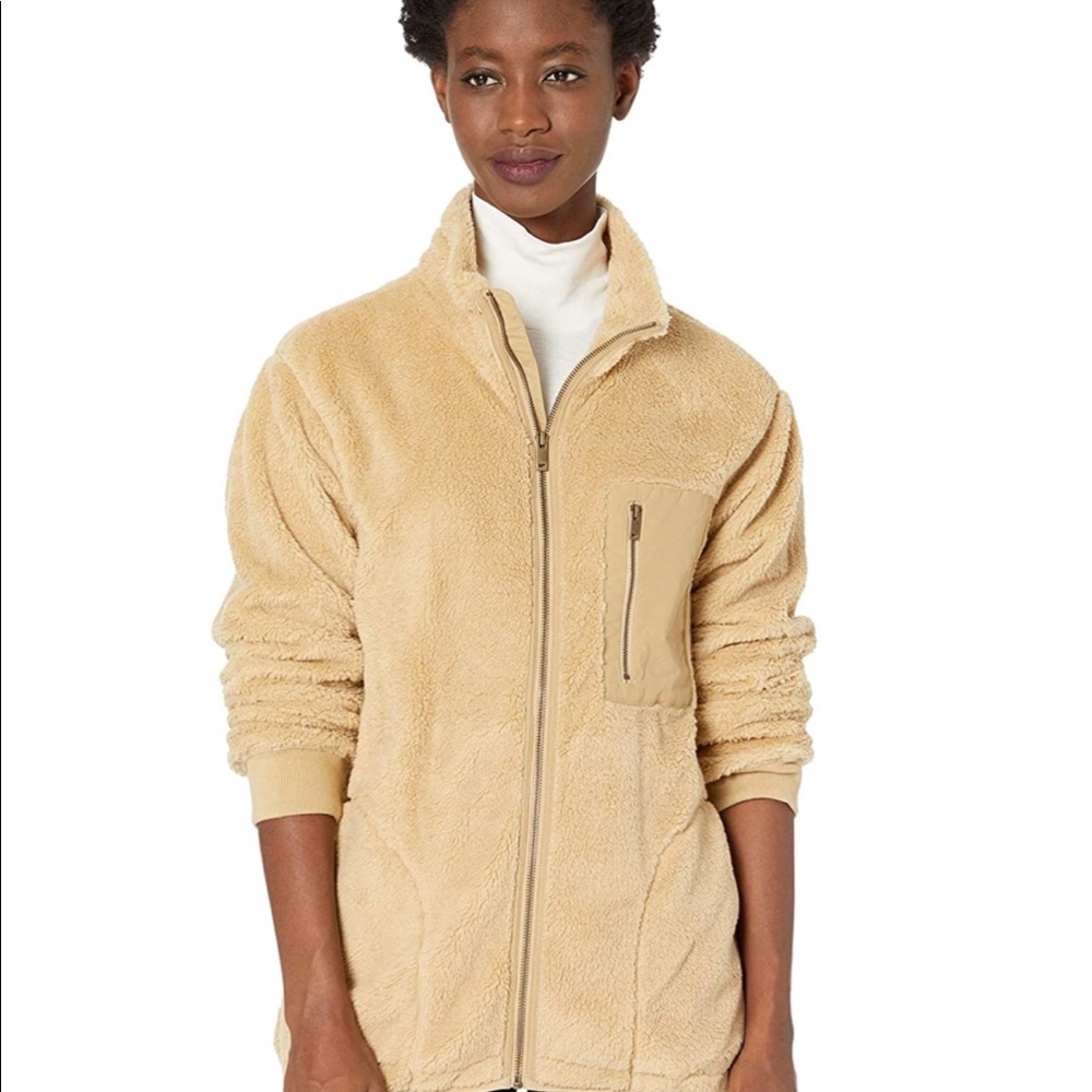 UGG Men’s Lucas Sherpa Zip Up (NWT) - Picture 4 of 6